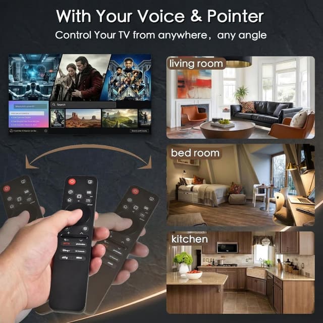 Thumbnail 5 de LG Magic Remote 2019-2025