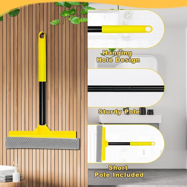 Thumbnail 5 de NEWE Raclette Vitre Professionnel 138,5 cm 🧽