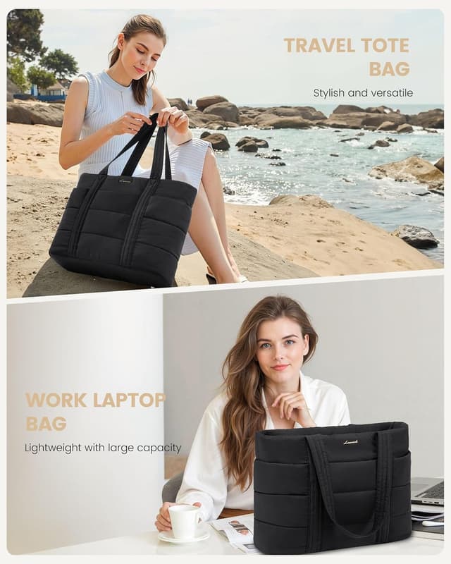 Thumbnail 1 de LOVEVOOK Tote Bags for Women 43.5cm