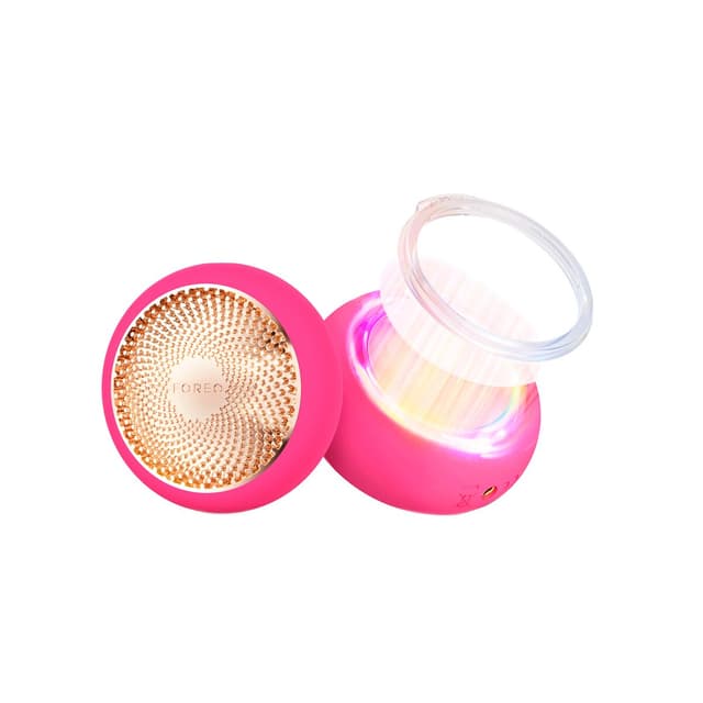 Imagen de FOREO UFO™ 3 Hidratación facial 5 en 1 Fuchsia en OfertitasTOP