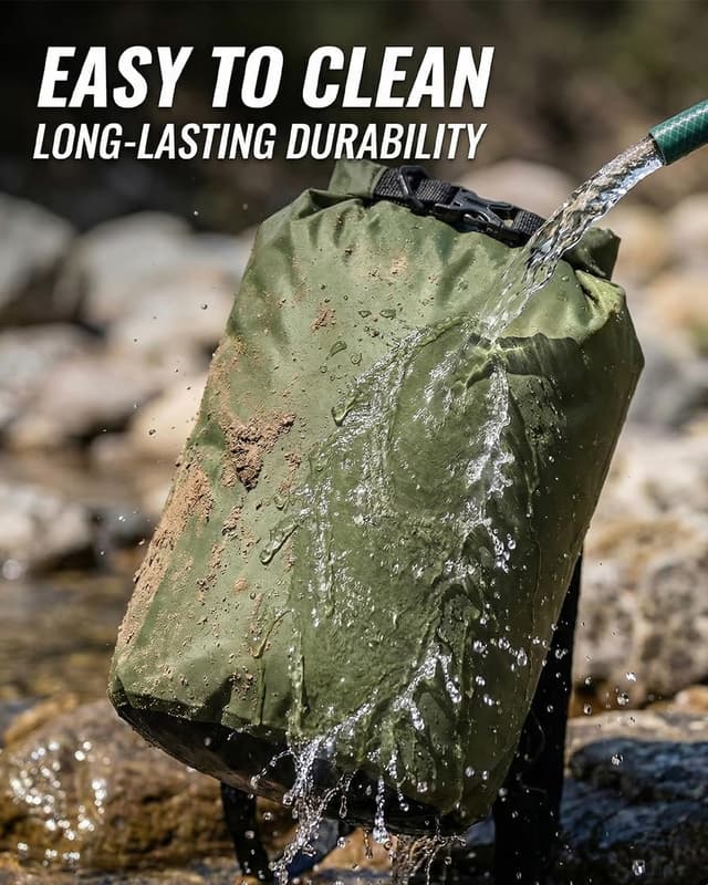 Thumbnail 4 de Victoper Waterproof Dry Bag Set 8 pcs 12L–1.5L