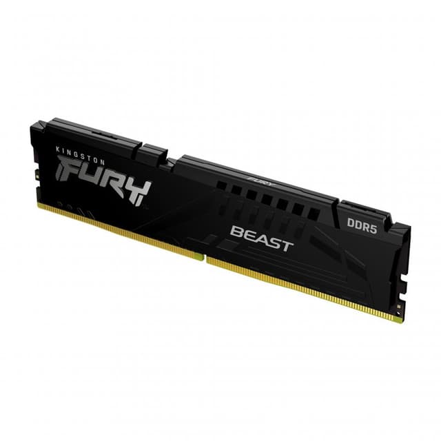 Detalle de Kingston FURY Beast DDR5 5600MHz 8GB CL40