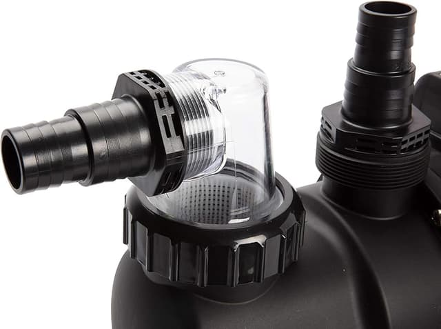 Thumbnail 1 de Steinbach SPS 50 bomba 117 L/min, negro