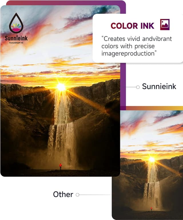 Thumbnail 5 de Sunnieink 545/546 XL 2er-Pack Druckerpatronen 🖨