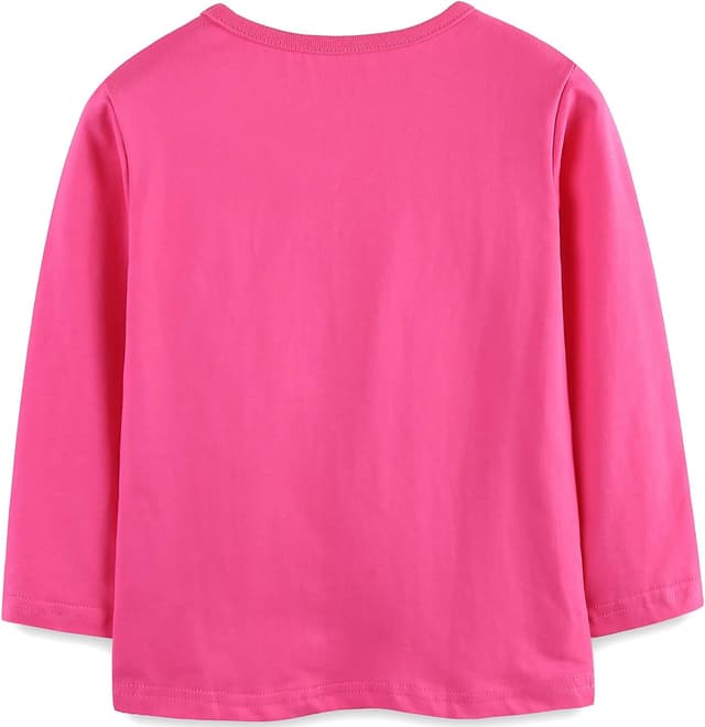 Thumbnail 6 de Mädchen Langarmshirt Baumwolle Einhorn Gr.92