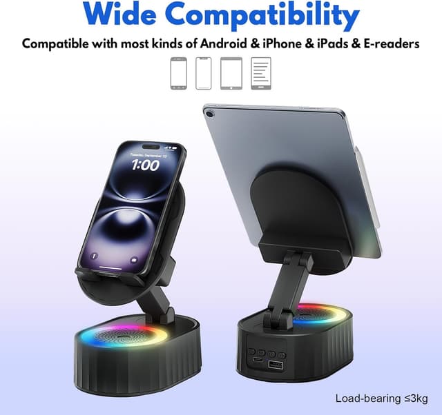 Thumbnail 6 de Lenski Wireless Bluetooth Speaker for Men