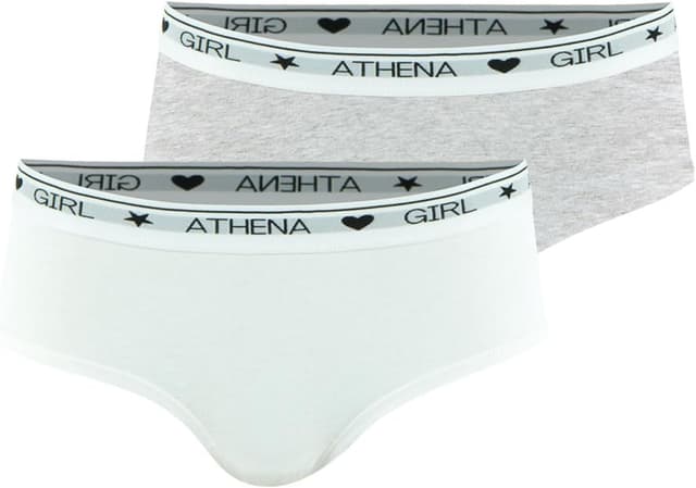 Detalle de Girl by Athena LQ48 sous-vêtement coton 7