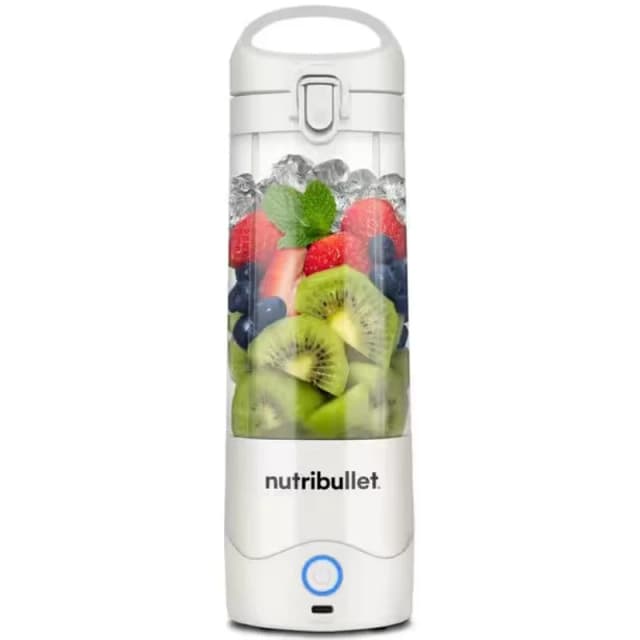 Imagen de Nutribullet NBP003W Batidora portátil 0,47 L para 15 licuados 🥤 en OfertitasTOP
