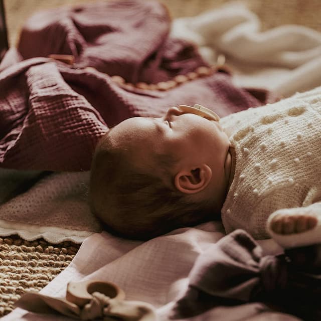 Thumbnail 3 de Pañuelos muselina 23,5 x 23,5 paquete 5 🧸