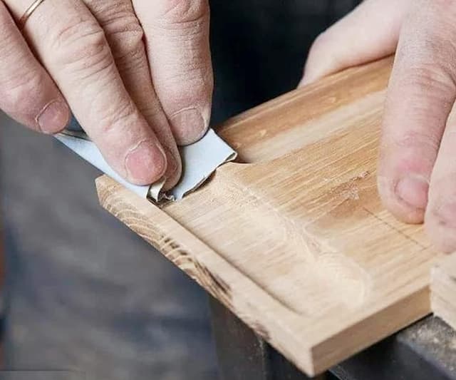 Thumbnail 5 de FEIHU Schleifpapier Set 28 Stück 115x140mm