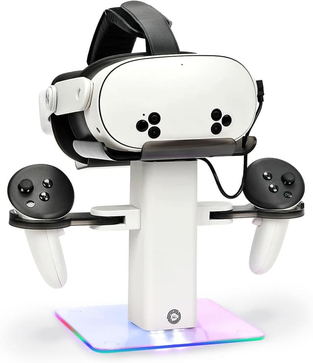 Detalle de Baomaeyea Design Charging Dock for Quest 3S 2-3h