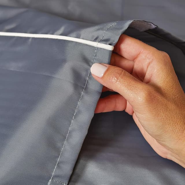 Thumbnail 2 de New World Copertura per gabbia per cani XL 122 cm