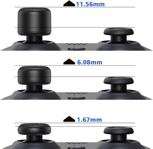 Thumbnail 6 de playvital Copri Levette 10 pezzi 3 altezze