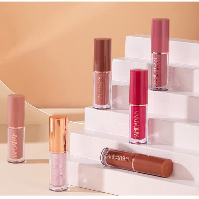 Thumbnail 4 de 12 Colors Matt Ink Lippenstift Set A