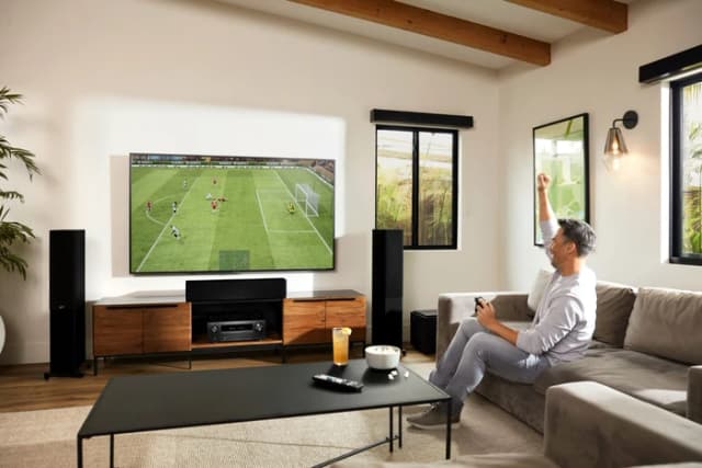 Thumbnail 10 de Denon AVR-X2800H 7.2-Kanal AV-Receiver mit Atmos