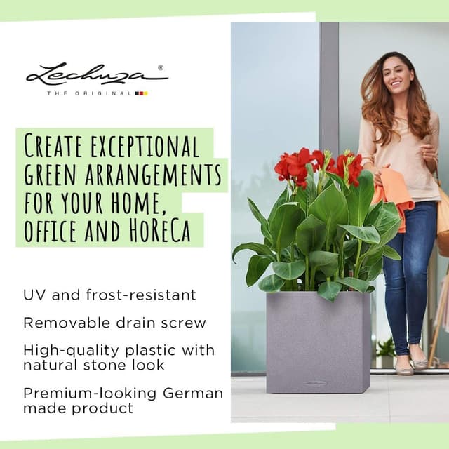 Thumbnail 3 de Lechuza Cube Triple Rosso 13672