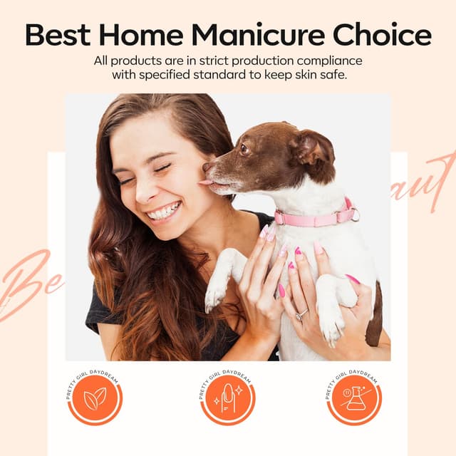 Thumbnail 6 de modelones Colle Faux Ongles 15 ml đź’…