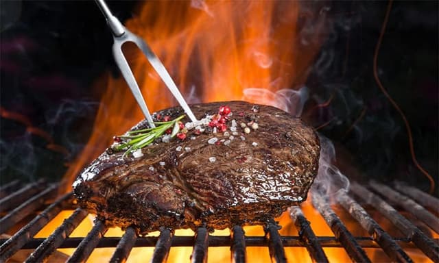 Thumbnail 6 de DIKER Teleskop-Grillspieße & Marshmallow-/Stockbrot-Stöcke aus Edelstahl (8er Set)