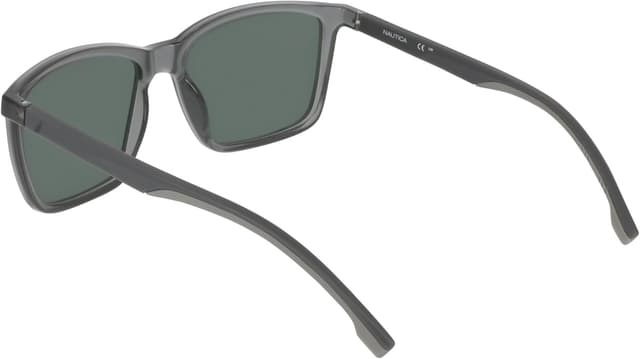 Detalle de Nautica N907SP Occhiali da sole sportivi da uomo con lenti polarizzate