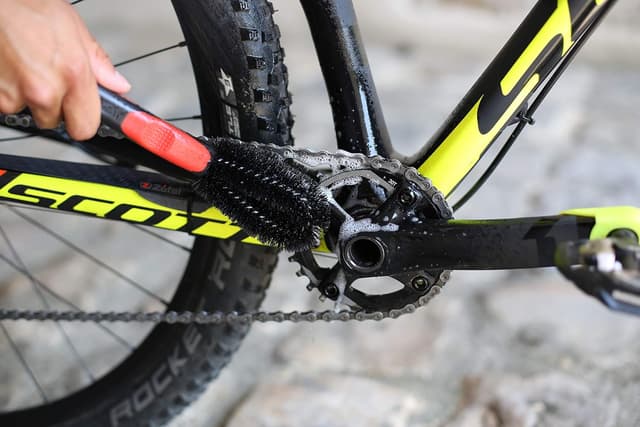 Thumbnail 5 de Spazzole pulizia Zefal ZB kit 3 pezzi