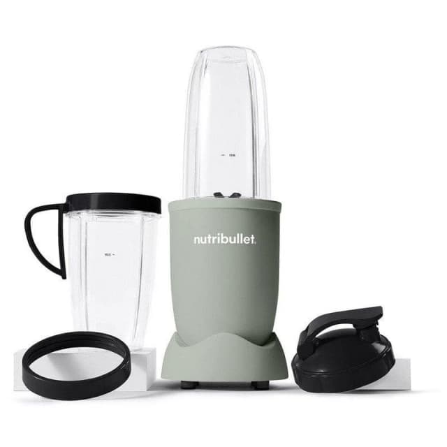 Detalle de Nutribullet Pro Mineral Batidora de vaso 0,9 L 900 W 🥤