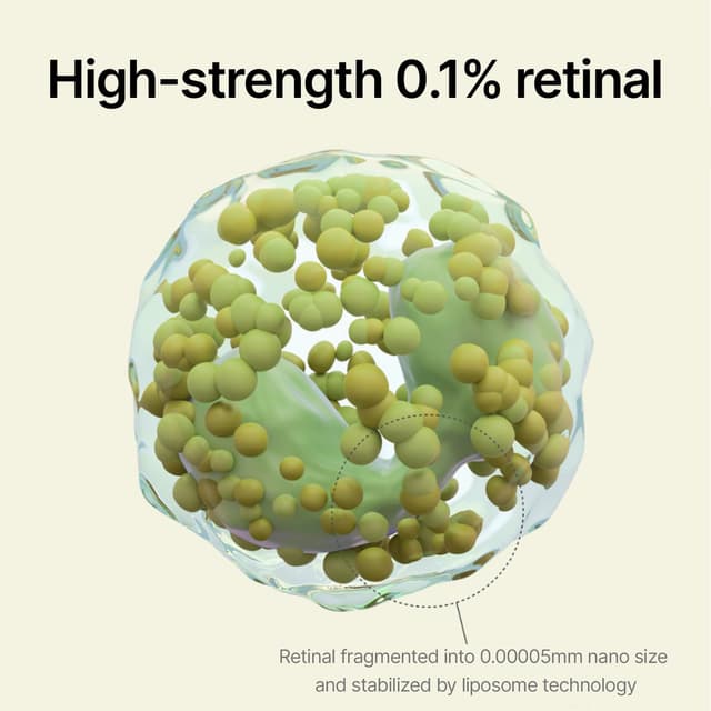 Thumbnail 5 de Celimax The Vita A Retinal Shot Retinol Serum 0.1% 3% Matrixyl