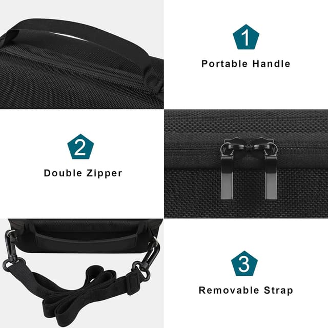 Detalle 1 de Tragetasche für Sony ZV-1, passend