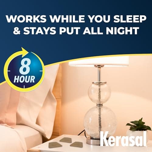 Thumbnail 4 de Kerasal Nighttime Renewal Fungal Nail Patches 14-Pack 🩺