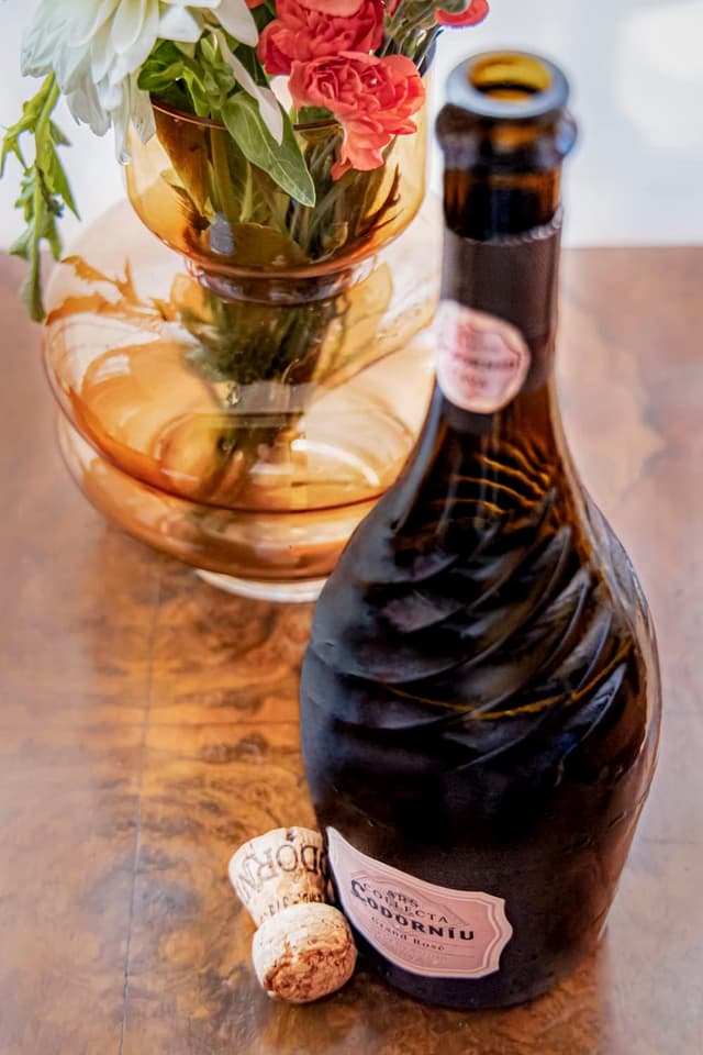 Thumbnail 4 de Codorníu Ars Collecta Grand Rosé 🍇 Cava Rosado Reserva 75cl