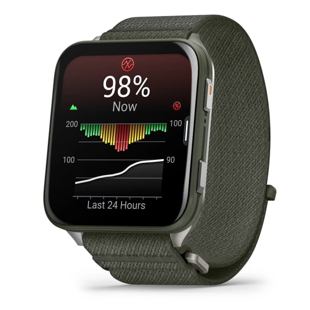 Thumbnail 4 de Garmin Venu X1 verde 41 mm Smartwatch