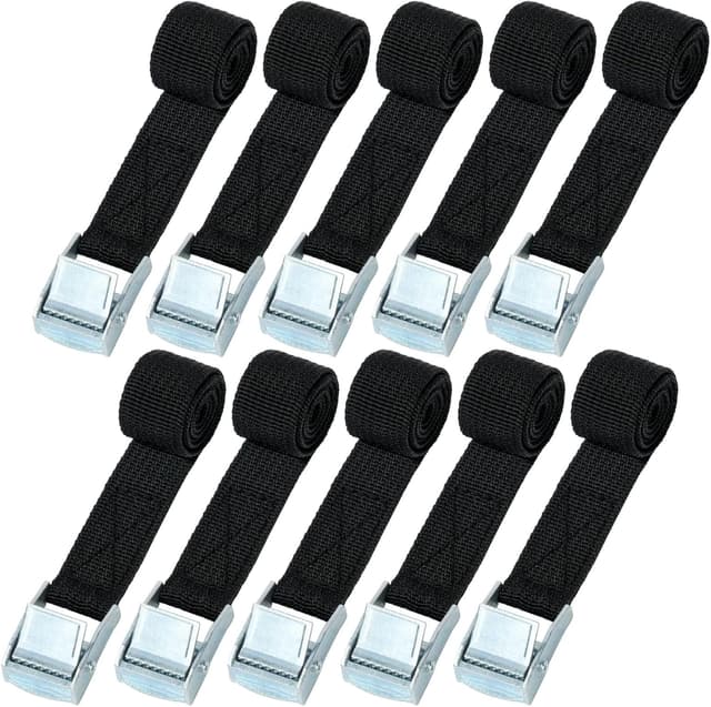 Imagen de URAQT 10 Pz Cinghie di Tensione 0,5 m 500 kg en OfertitasTOP