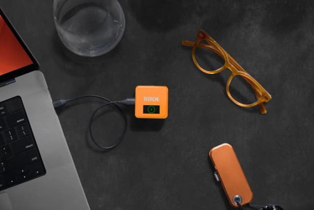 Thumbnail 5 de Rode Wireless GO Gen 3 Orange