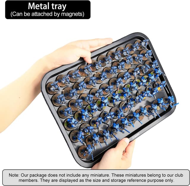 Thumbnail 5 de Jucoci Miniatures Storage Case Large with Light