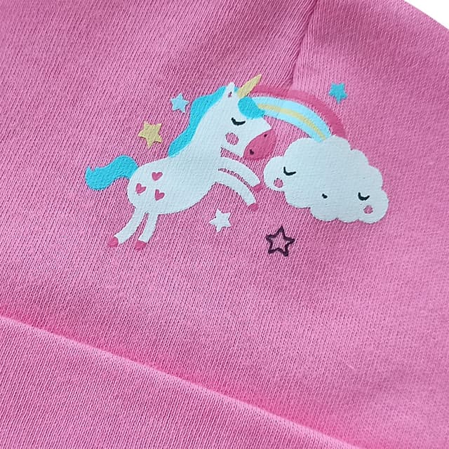 Thumbnail 4 de MAMIMAKA Baby Hats Mittens Set 0-6 Months