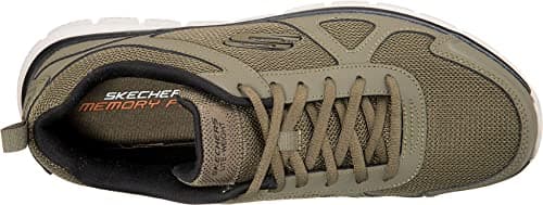 Thumbnail 4 de Skechers Track Scloric, Zapatillas Hombre Verde 🍃 43 EU