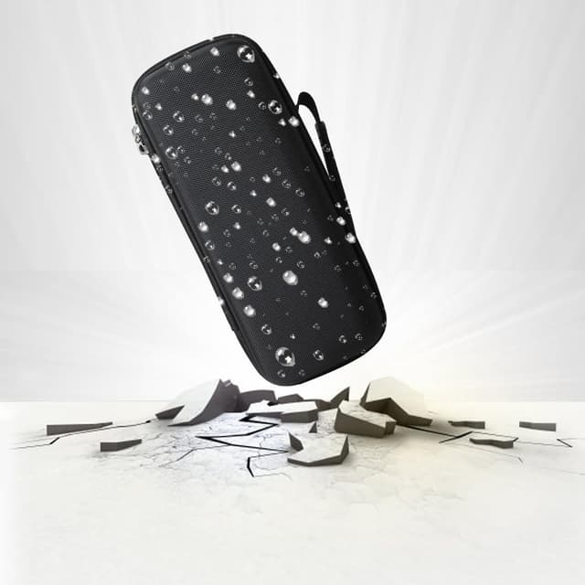 Thumbnail 6 de Hermitshell Hard Travel Case for JBL Charge 5 portable Bluetooth speaker