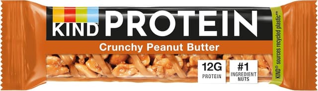 Thumbnail 2 de KIND Protein Bars Crunchy Peanut Butter 12×50g 🍫