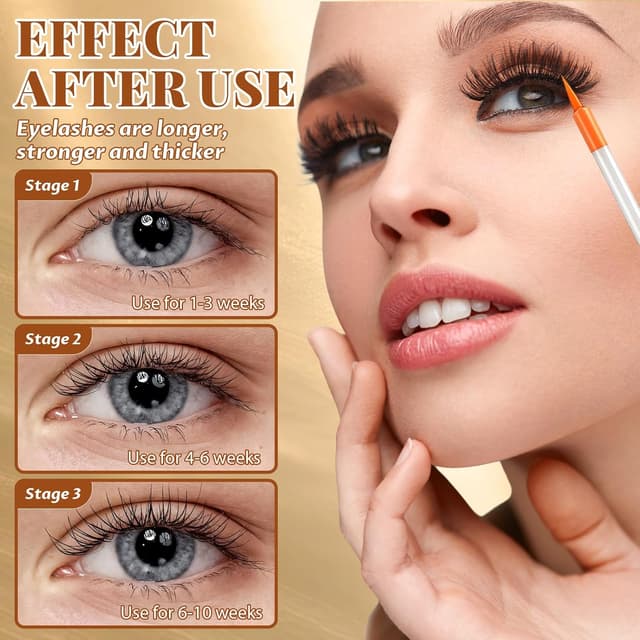 Thumbnail 2 de Sérum Crece Pestañas - Suero profesional para pestañas y cejas