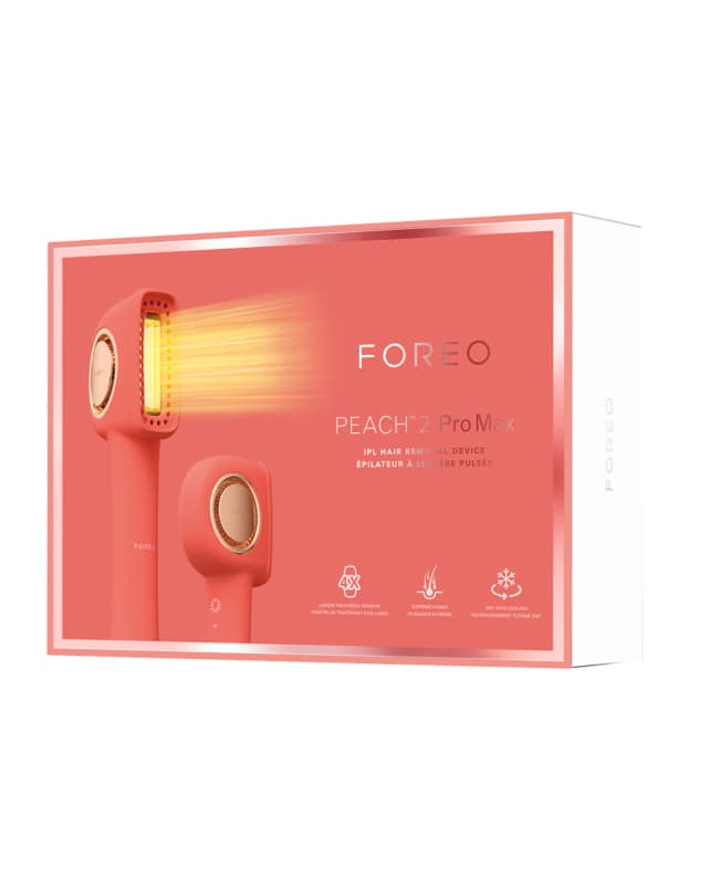 Detalle 2 de FOREO 2 Pro Max, 90% de vello