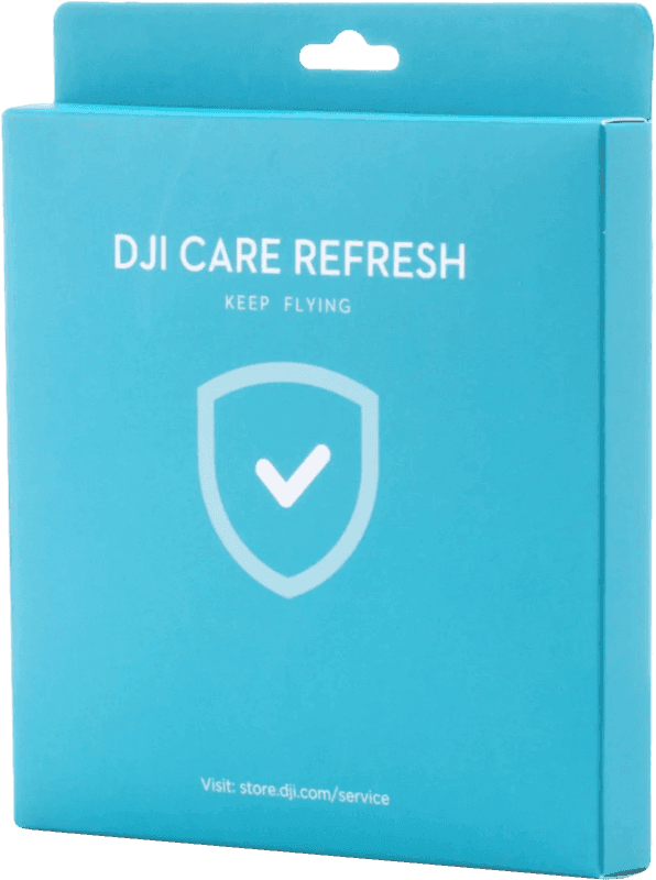 Detalle de DJI Care Refresh Card RS 4 Mini (1 Jahr)