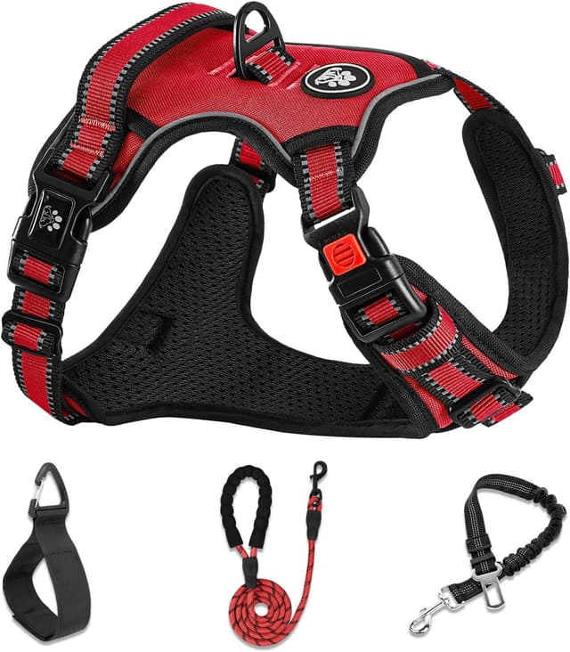 Detalle de NESTROAD XL No Pull Dog Harness