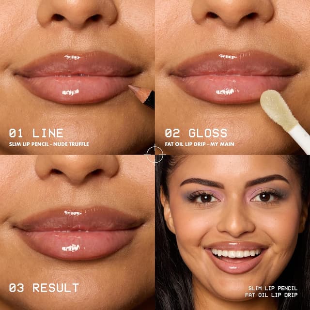 Thumbnail 4 de NYX Professional Makeup Kit Labbra 💄