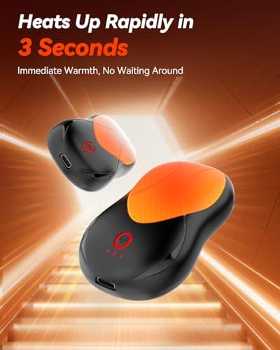 Thumbnail 1 de PHEJIE Calentador de Manos 6000mAh 🔥