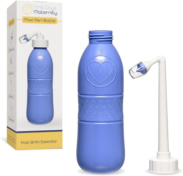 Imagen de First Days Maternity Botella Perineal 650 ml en OfertitasTOP