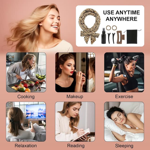 Thumbnail 6 de Anei Boucle Sans Chaleur Velours