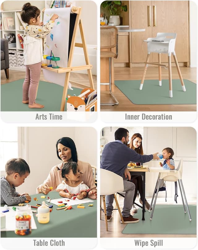 Thumbnail 6 de Baby splat mat 128 x 128 cm