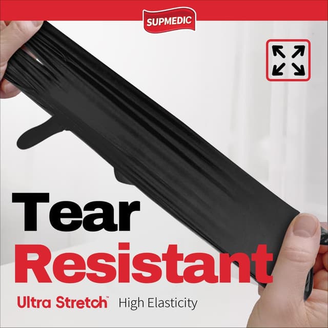 Thumbnail 3 de Supmedic 5Mil Nitrile Gloves 100pcs