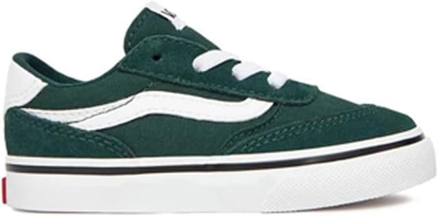 Detalle de Vans Brooklyn Ls Slip-on sneaker for kids