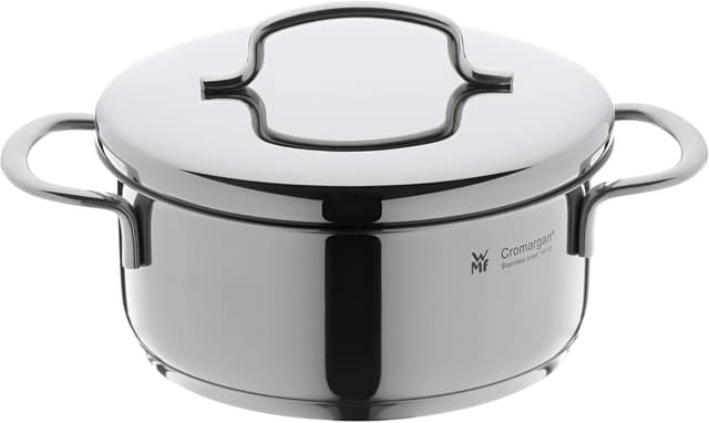 Detalle de WMF Pentola Mini 12 cm Argento