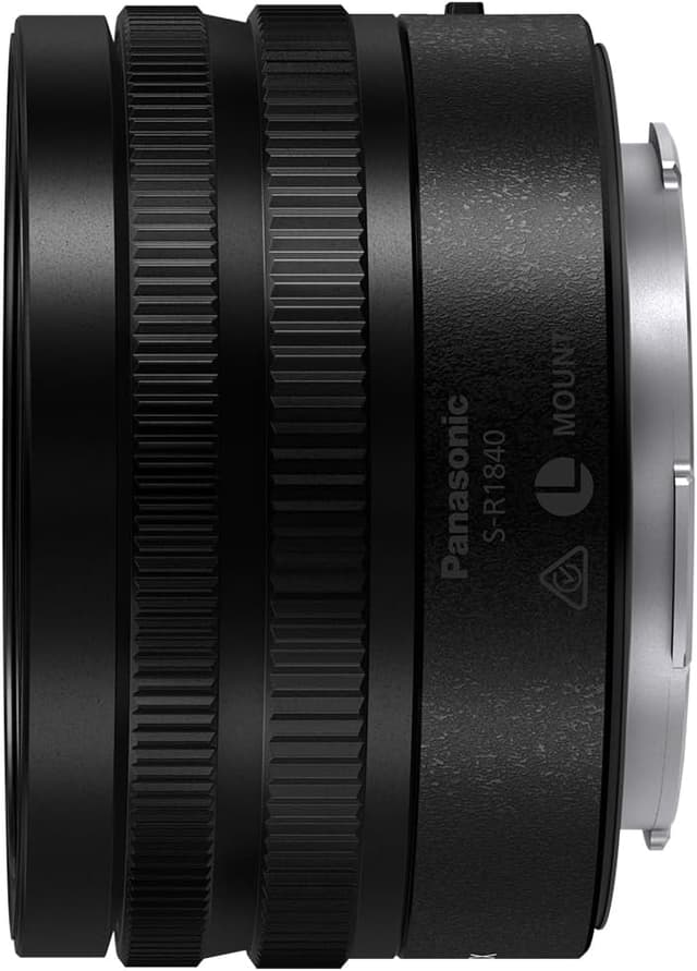 Thumbnail 4 de Panasonic Lumix S-R1840E 18-40 mm Objektiv